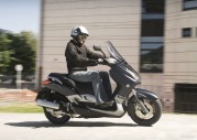 Yamaha X-Max 125